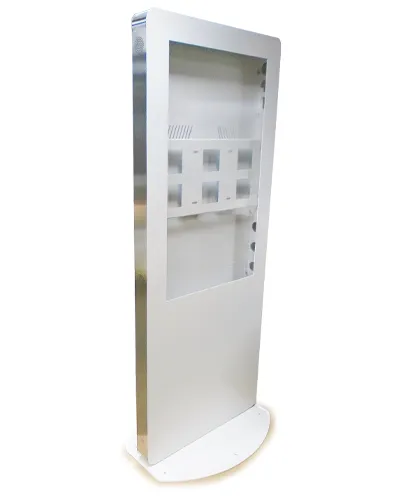 Digital out of home (DOOH) display