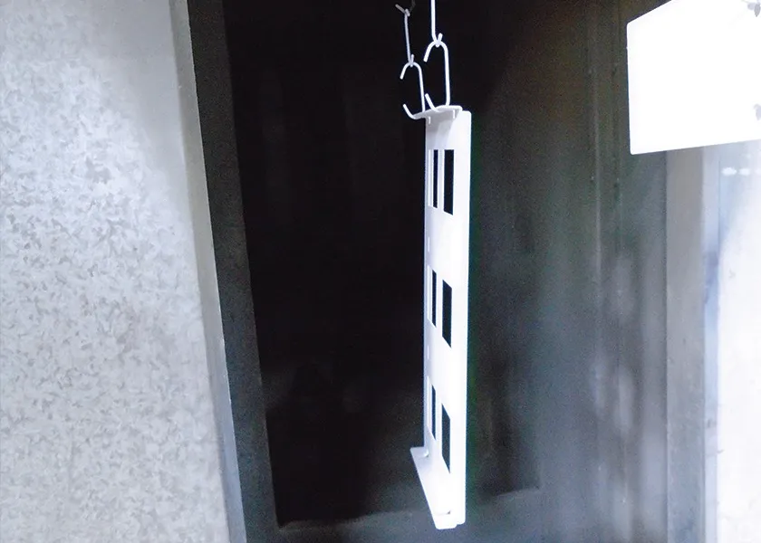 Powder coating