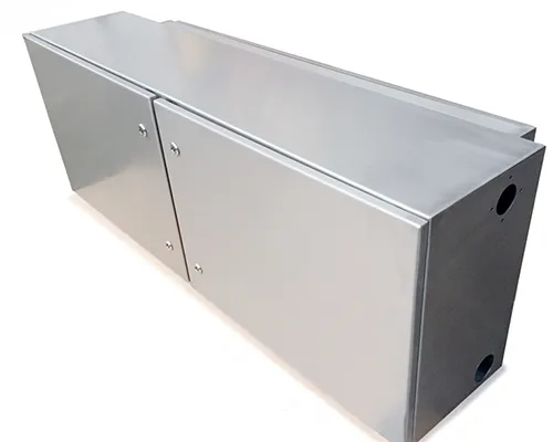 Machine Electrical Cabinet