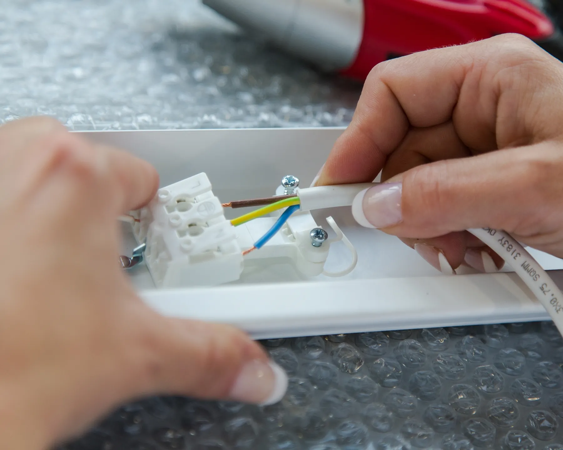 Sheet metal assembly and integration at Constant Group
