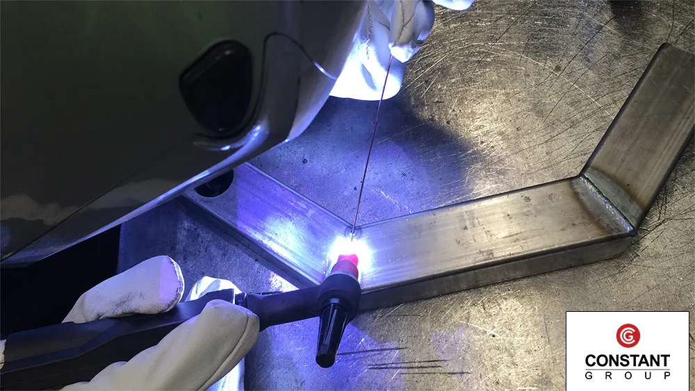 Welding