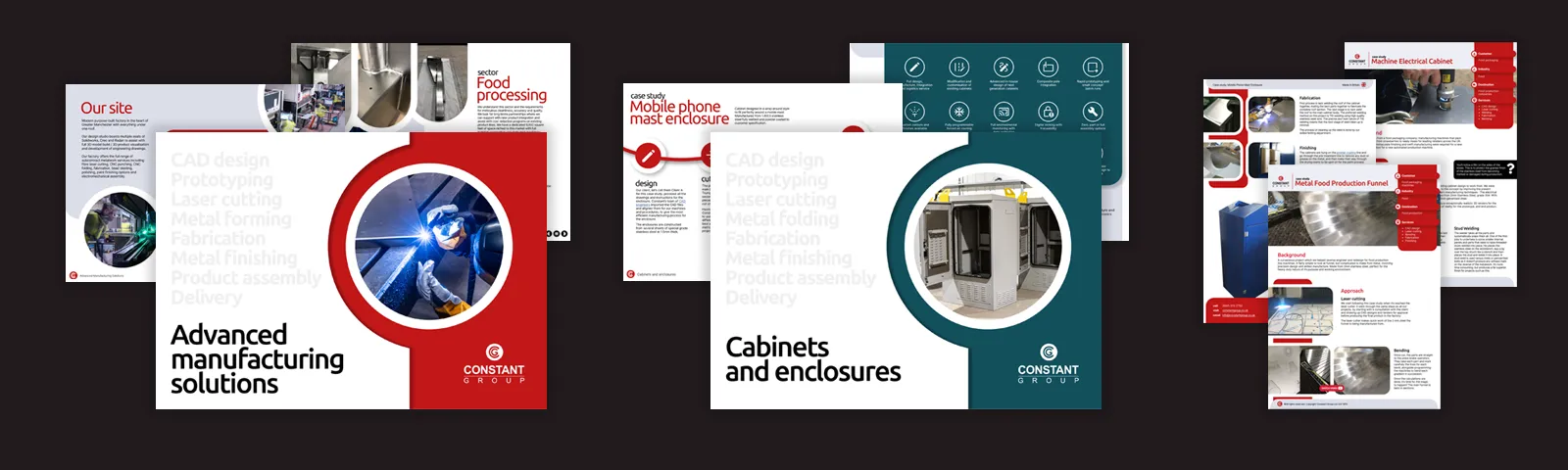 Brochure and Case Studies 2024 – Constant Group