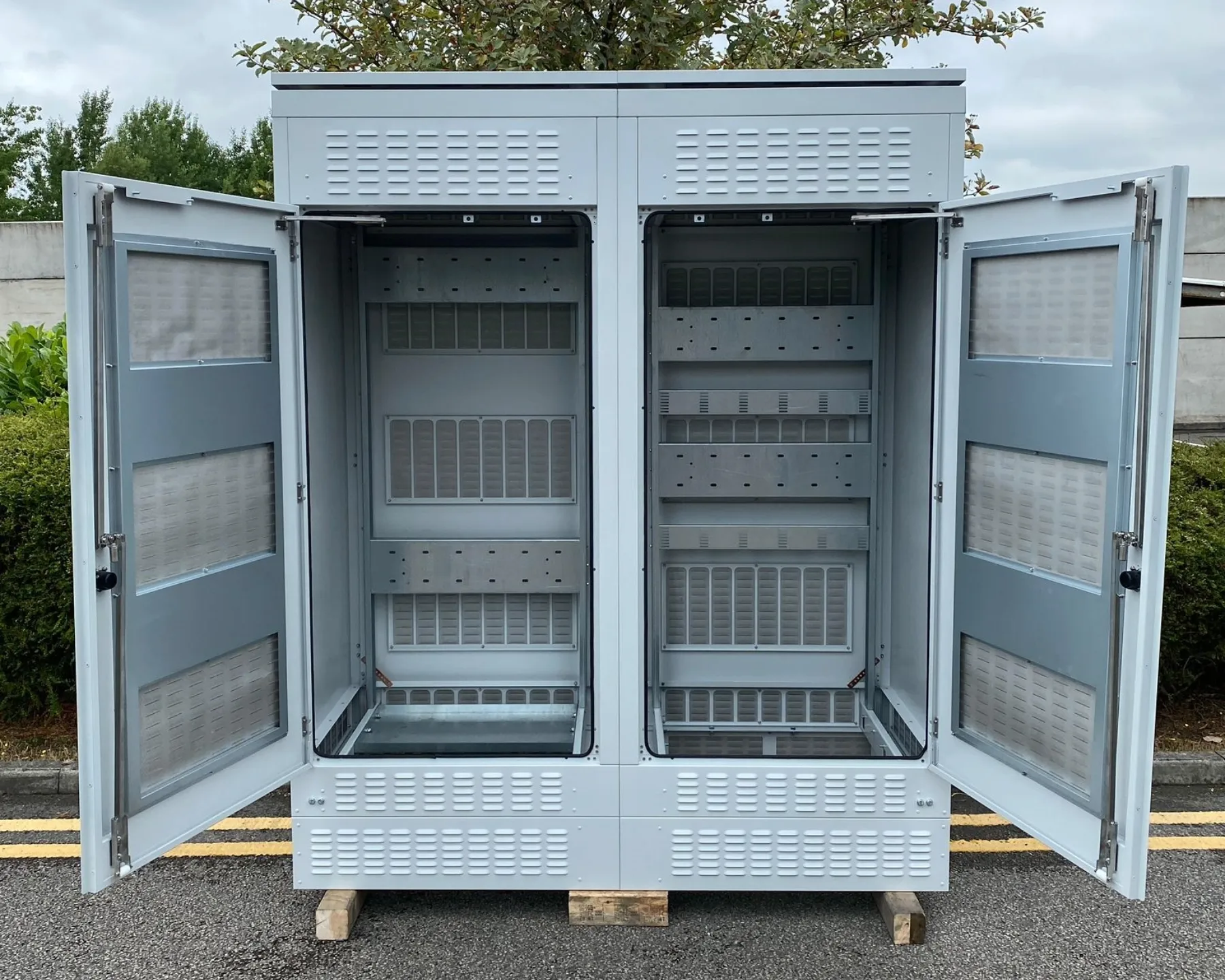 Cabinets and enclosures