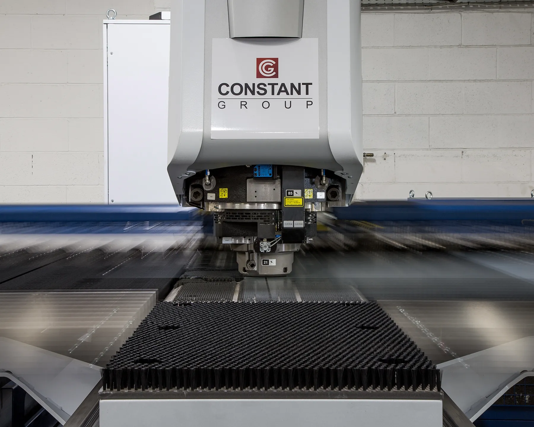 Trumpf TruPunch 3000 machine