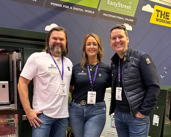 Constant Group shines at Connected North, unveiling cutting-edge telecom solutions for last mile connectivity