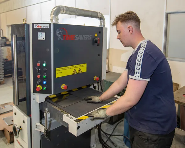 Constant Group invests in Timesavers graining technology as part of £1million investment