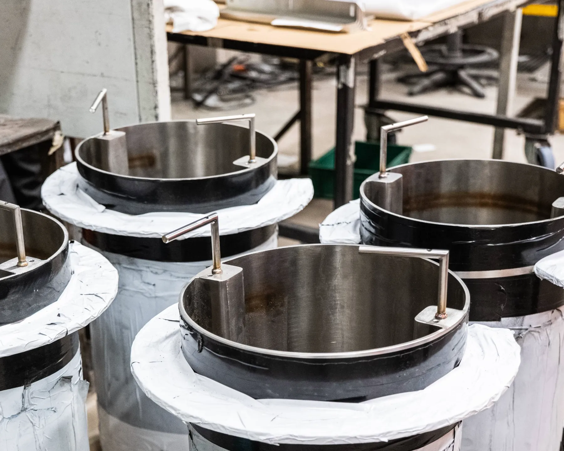 Constant Group fabrication