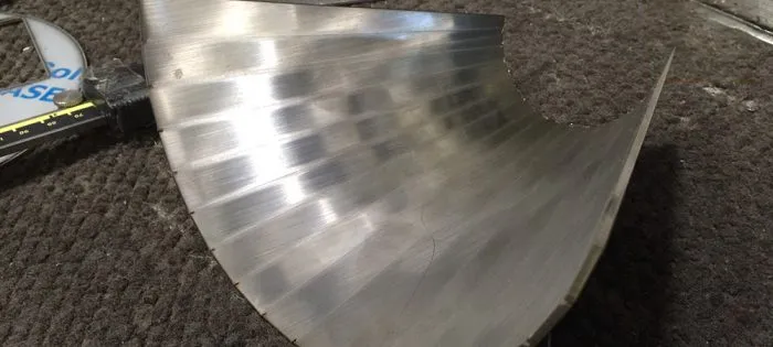 Precision bending