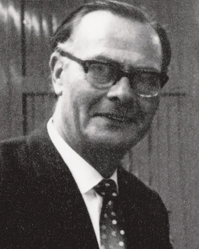 Harry Garlick, Constant Group founder