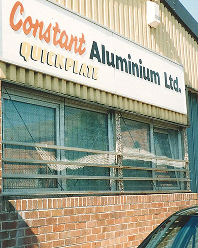 Constant Group Manchester site