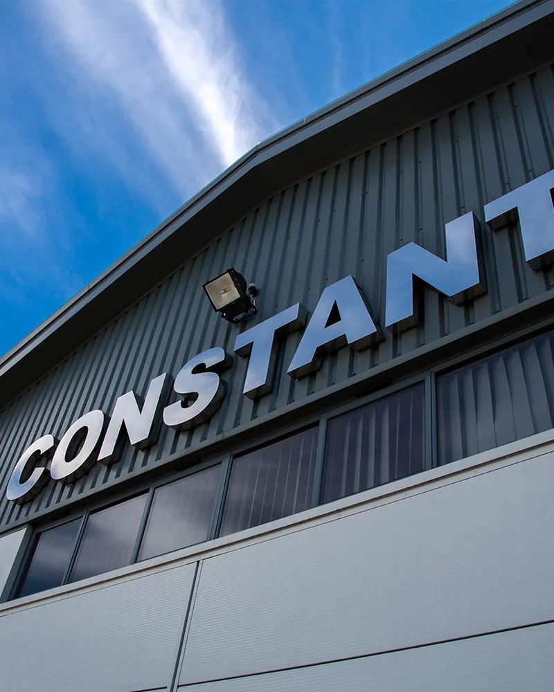 Constant Group Manchester facility