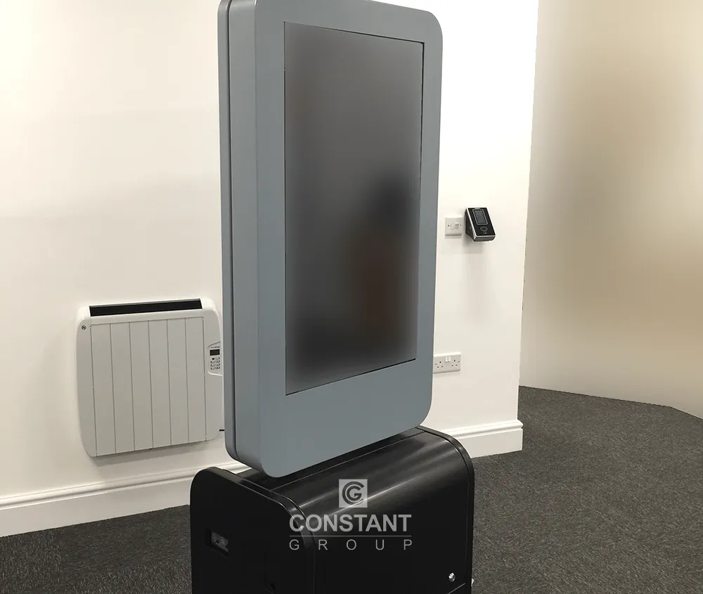 Mobile DOOH Display