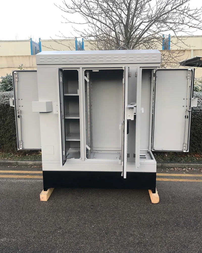 Manufacturing showcase