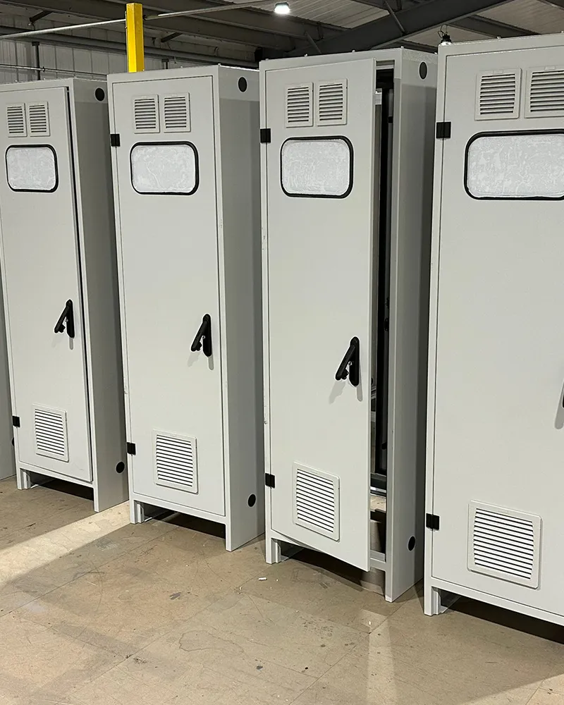 Constant Group manufacturing showcase