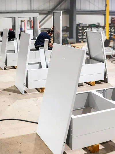 Behind the scenes at Constant Group
