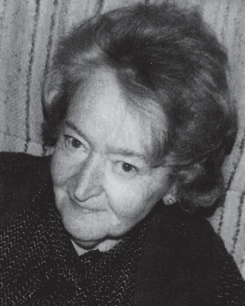 Vera Garlick, Constant Group co-founder